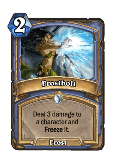 Frost Bolt