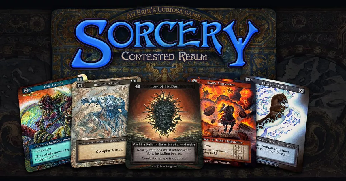 Sorcery: Contested Realm