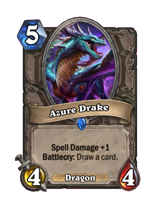Azure Drake