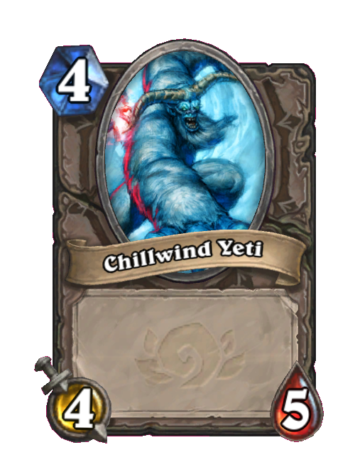 Chillwind Yeti