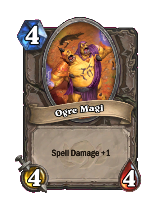 Ogre Magi