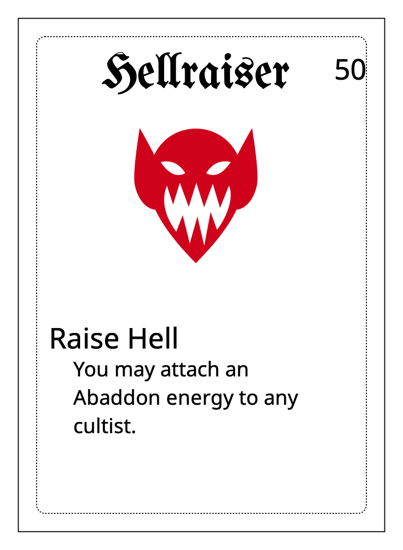 Hell Raiser