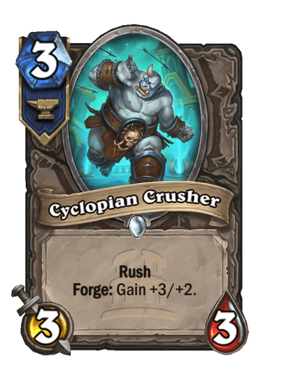 Cyclopian Crusher
