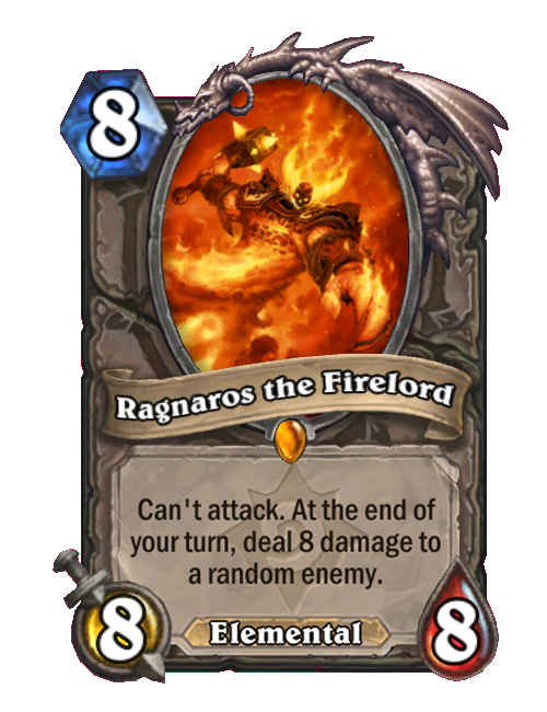 Ragnaros, the Firelord